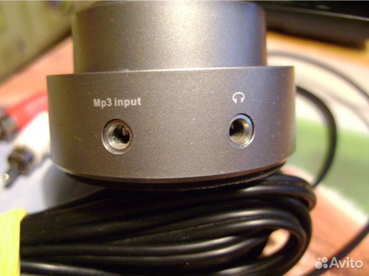 Аукс для компьютерных колонок