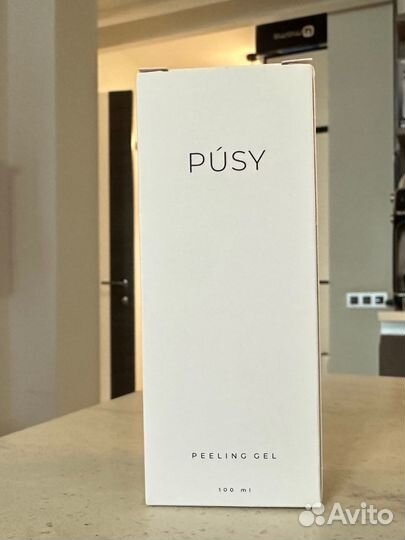Пилинг гель Pusy peeling gel