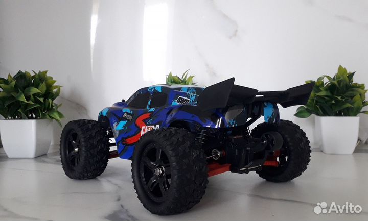 Remo Hobby S EVO-R бк