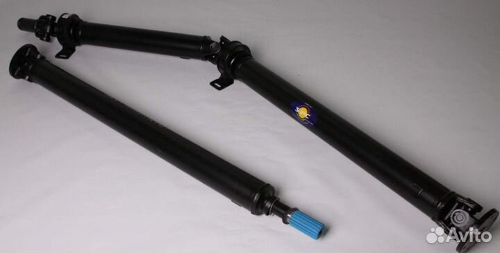 Карданный вал Форд Транзит Разборный