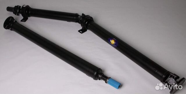 Карданный вал Форд Транзит Разборный