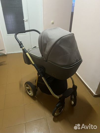 Коляска 2в1 Adamex Reggio SE Y-803