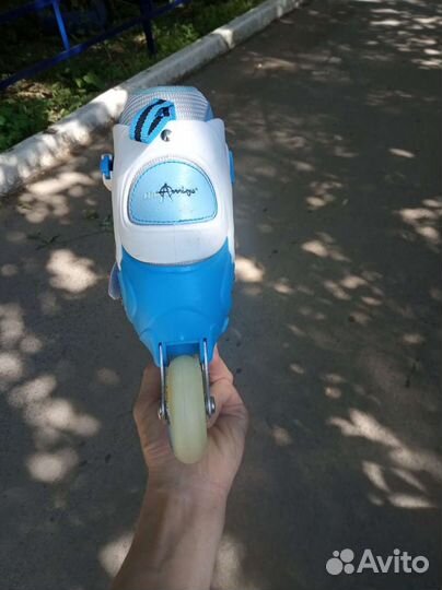 Ролики детские