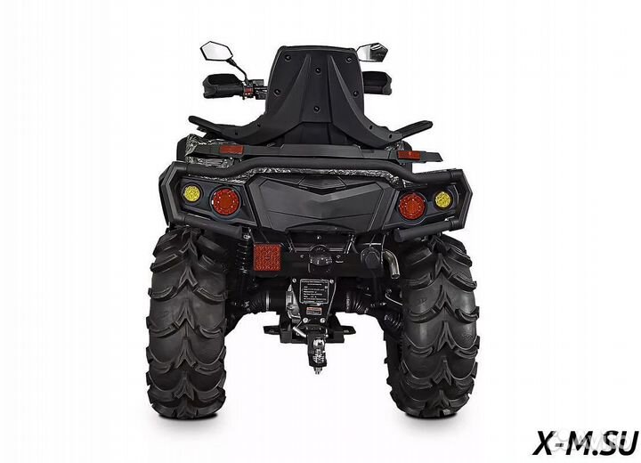 Одес квадроцикл pathcross MAX800(камуфляж)