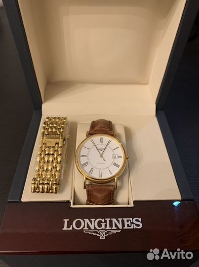 Часы Longines L4.801.2