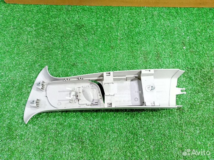 Обшивка центральной правой стойки opel Astra G 199