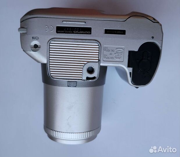 Olympus is-5000. Неисправен