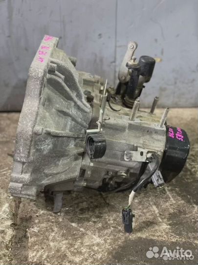 МКПП Mazda 3 Bk Z6 1.6 мазда 3