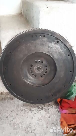Маховик Скания 142 V8