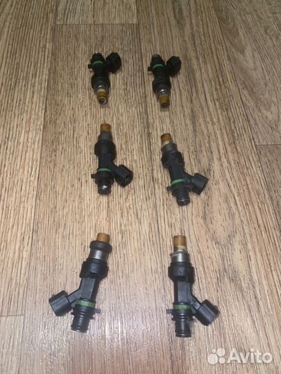 Форсунки Сузуки гранд витара