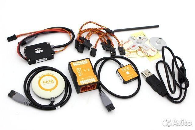 Запчасти для мульти коптера в Ульяновске