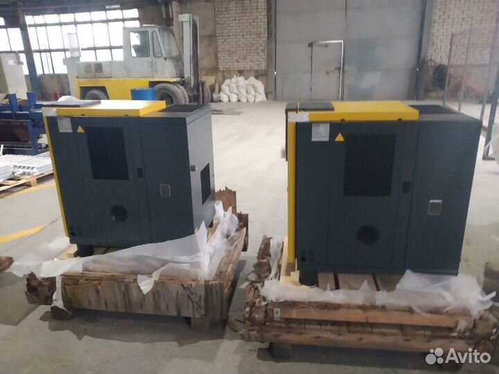 Воздухоподготовка для выдува пэт тары