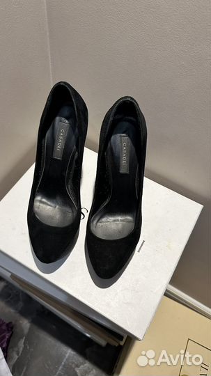 Туфли casadei 37.5