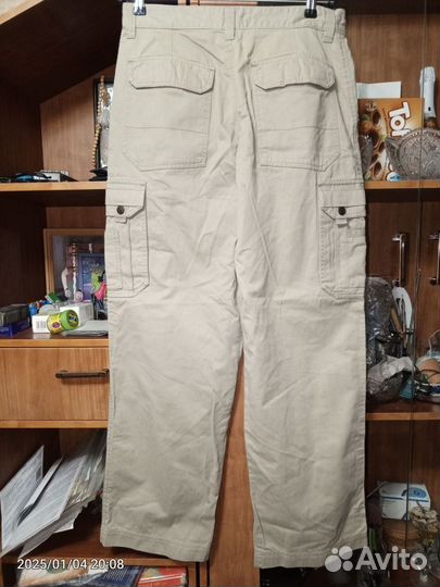 Широкие Штаны карго W31.L34