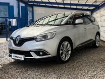 Renault Scenic 1.5 MT, 2018, 147 887 км, с пробегом, цена 1 949 000 руб.
