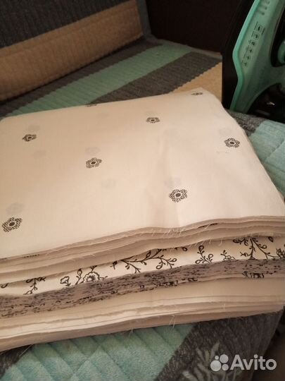 Отрез ткани, лоскут для пэчворка