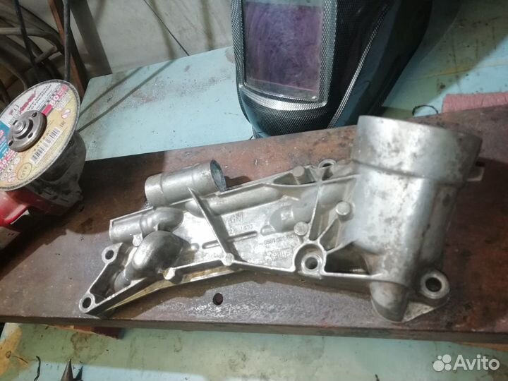 Теплообменник опель шевроле