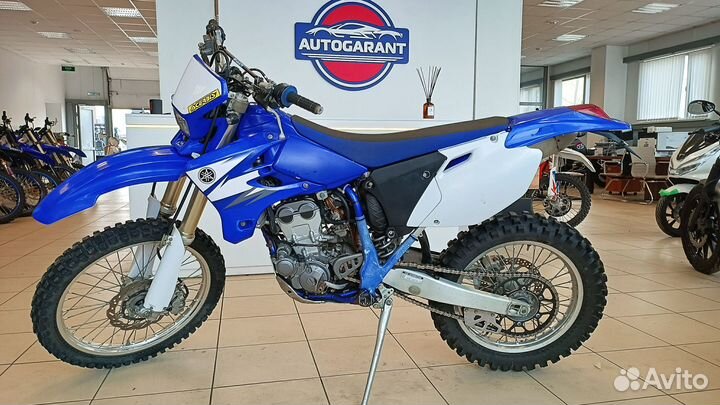 Yamaha wr 250f-e без пробега по Р.Ф