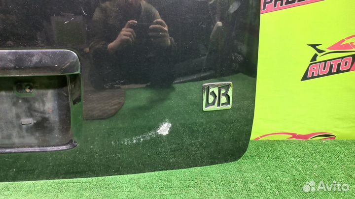 Дверь 5-Я toyota, NCP30,NCP31,NCP35 BB 2 модель