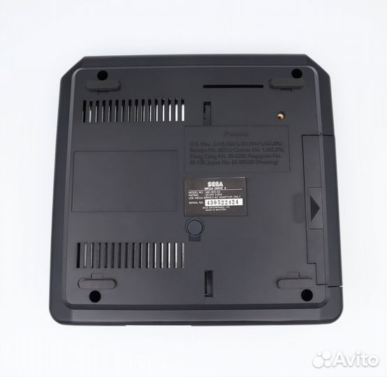 Sega Mega Drive 2 Model MK-1631-50 Сега Оригинал