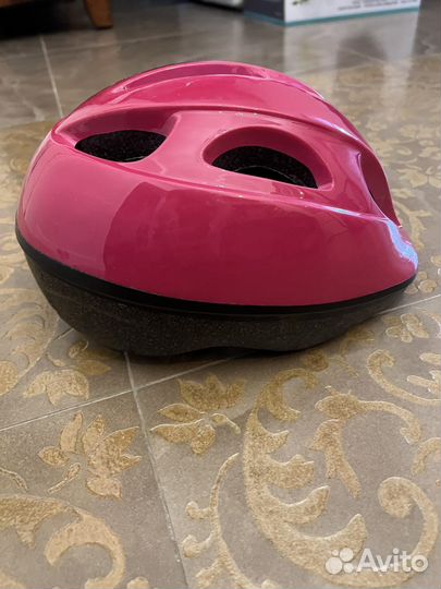 Шлем велосипедный детский