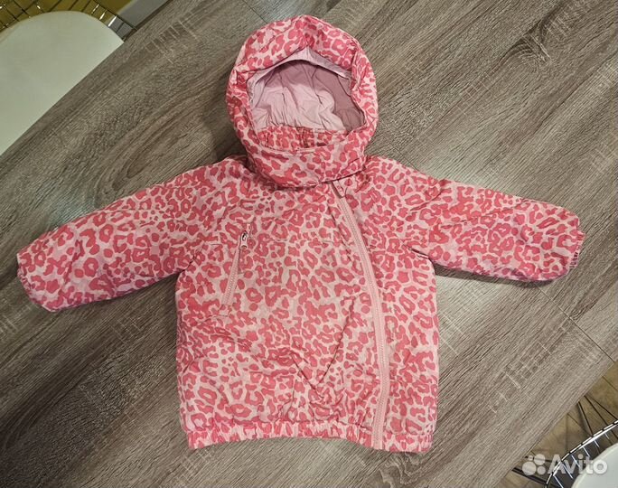 Зимний комбинезон 86