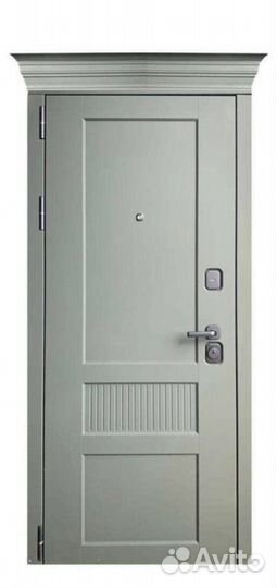 Дверь входная