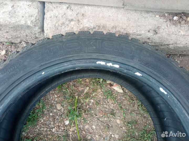 Nokian Tyres Hakkapeliitta 4 205/50 R17 92