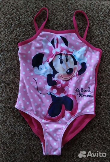 Детский Купальник