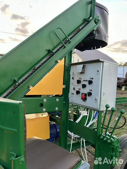 Транспортер Агротехмаш ТЗК-30, 1995