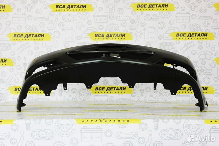 Бампер передний Geely MK Cross