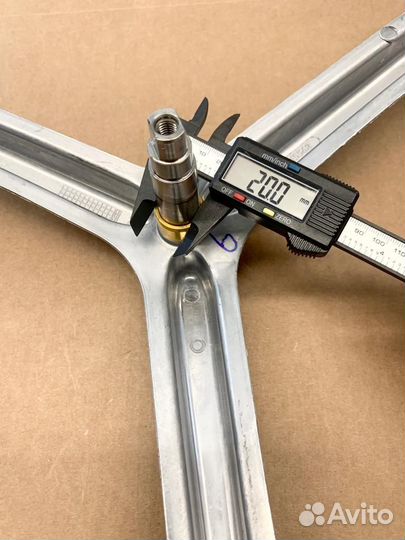 Крестовина для стиральной машины indesit