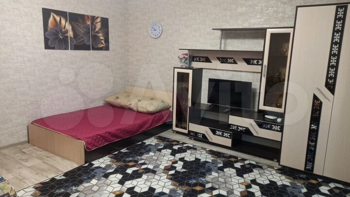 1-к. квартира, 35 м², 2/5 эт.