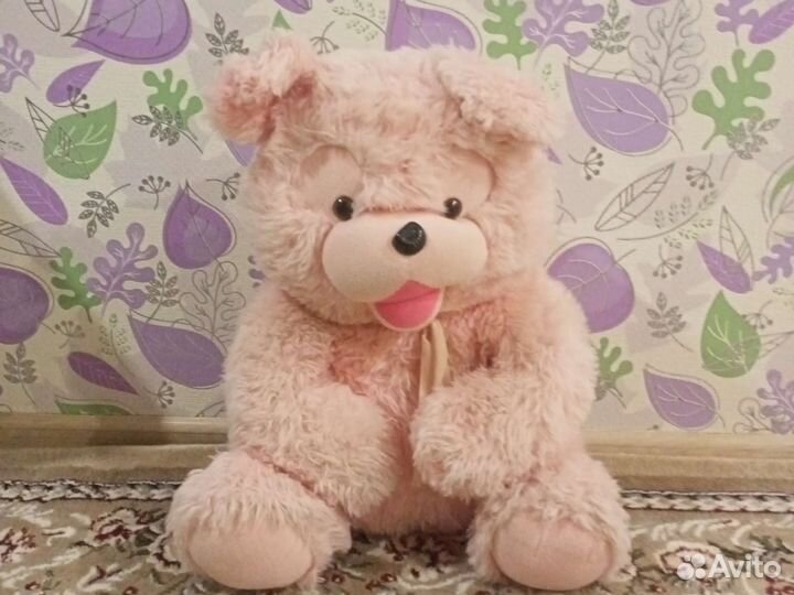 Плюшевый медведь