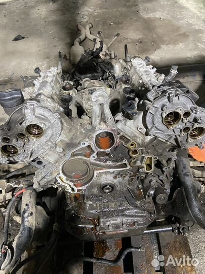 Мотор m272 3.5