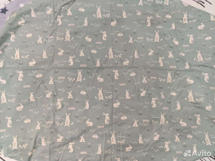 Простыни на резинке 70*90 для кроватки mommy lux