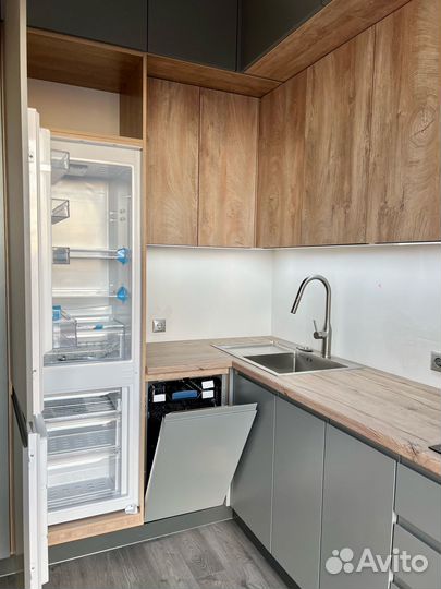 Цена за всю кухню ксп:20839