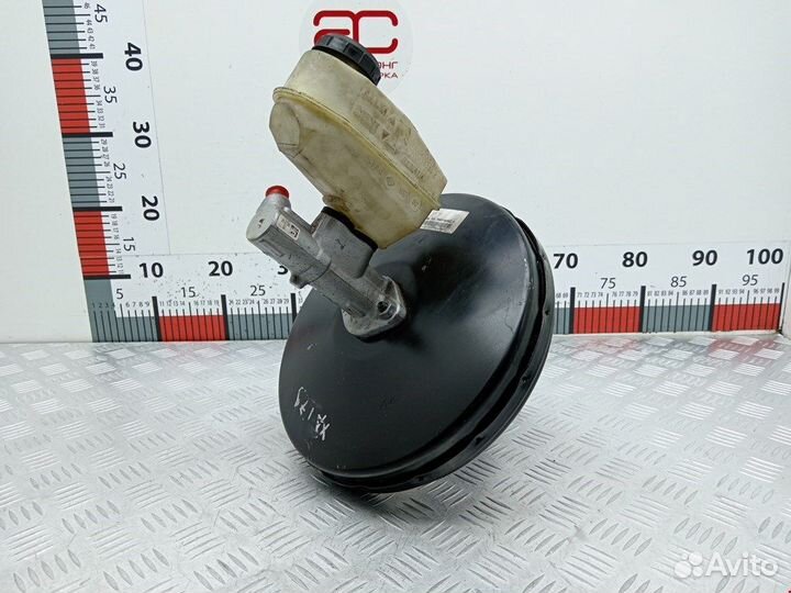 Усилитель тормозов вакуумный для Renault Scenic 1