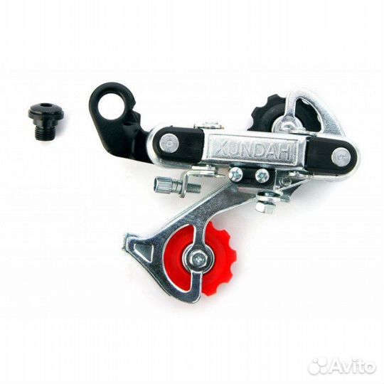 Задний суппорт переключатель на велосипед. новый