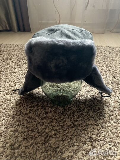 Мужская шапка