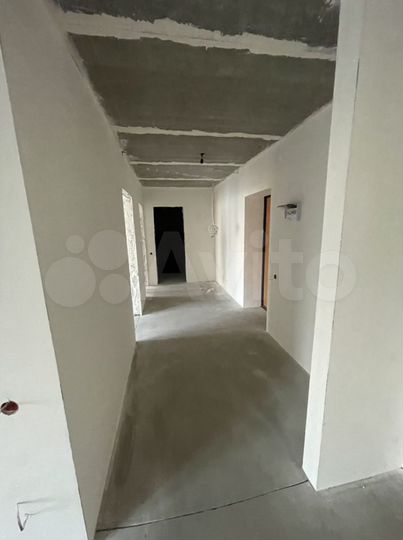 3-к. квартира, 53,3 м², 2/5 эт.