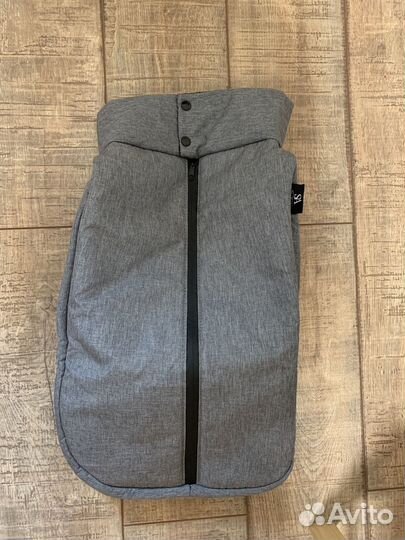 Накидка на ножки для коляски