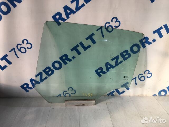 Стекло задней двери opel astra H 1.6 мт хетчбек