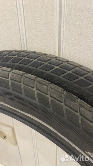 Велопокрышки Schwalbe BIG BEN 24