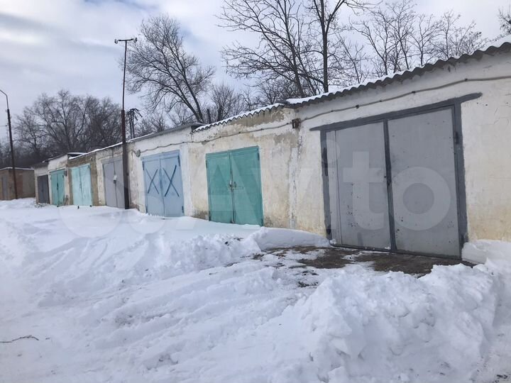 Гараж, 20 м²