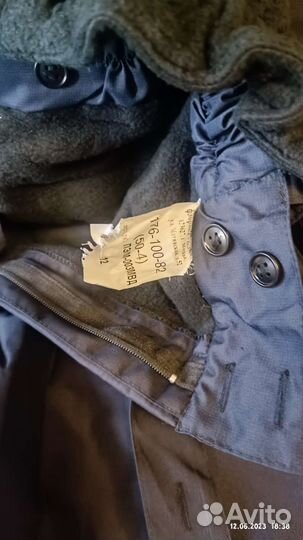 Полицейская форма (костюм демисезонный) 50-4