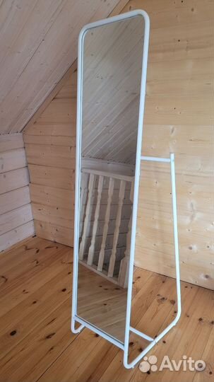 Зеркало напольное IKEA