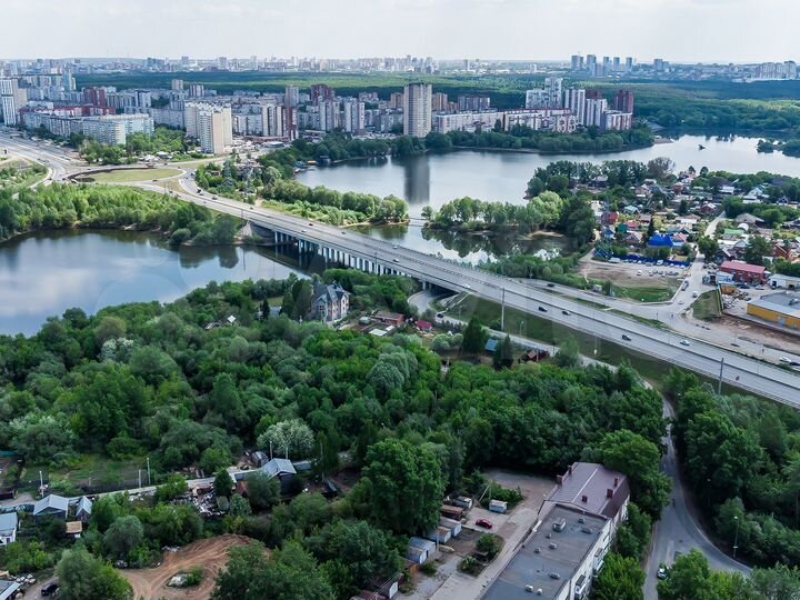 2-к. квартира, 38 м², 19/20 эт.