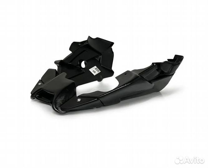 Плуг нижний обтекатель для Yamaha MT-09/FZ-09