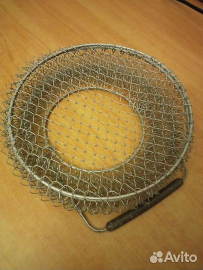 Садок для рыбы, сетка